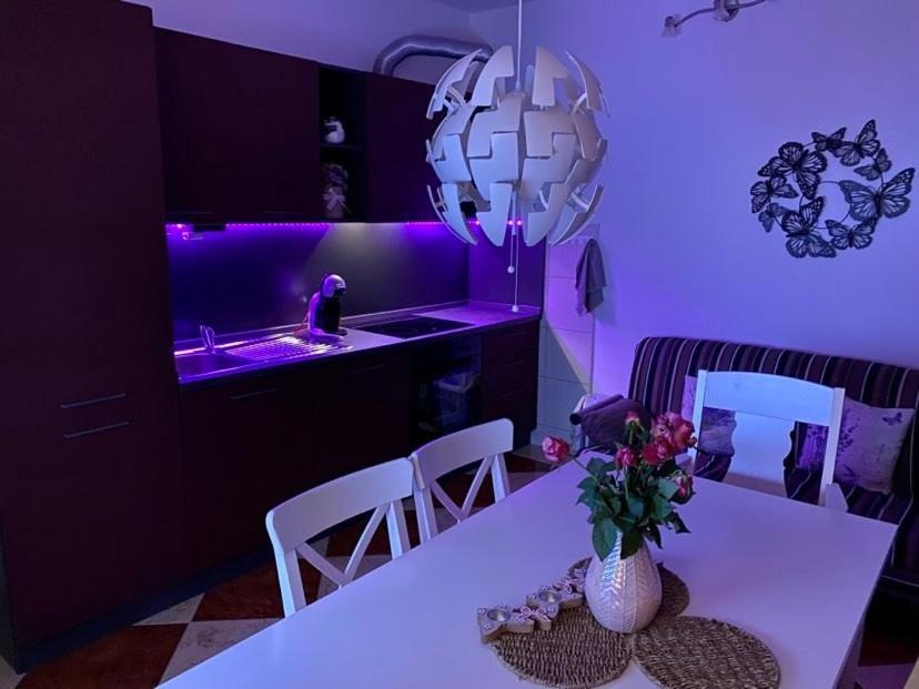 Apartman Silvija Crikvenica Exterior foto